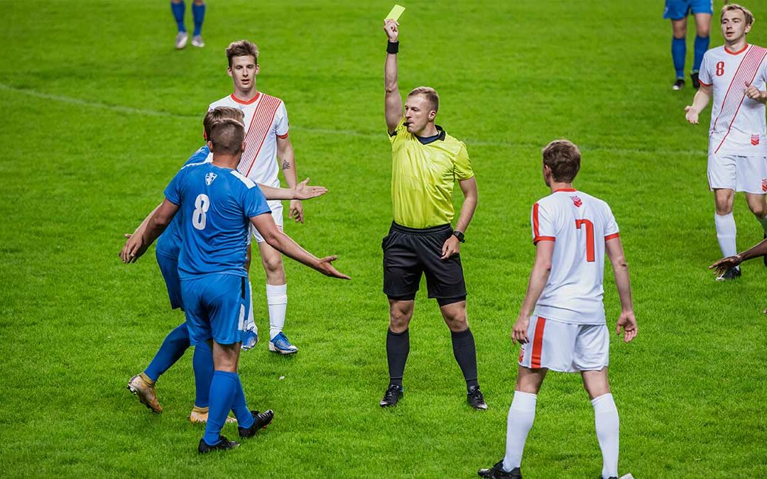 VAR and Subjectivity: Decisions up for Debate