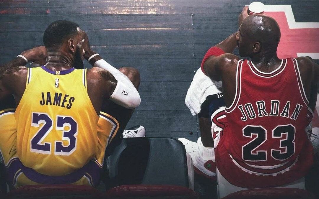 Michael Jordan or Lebron James – Who was the greatest?