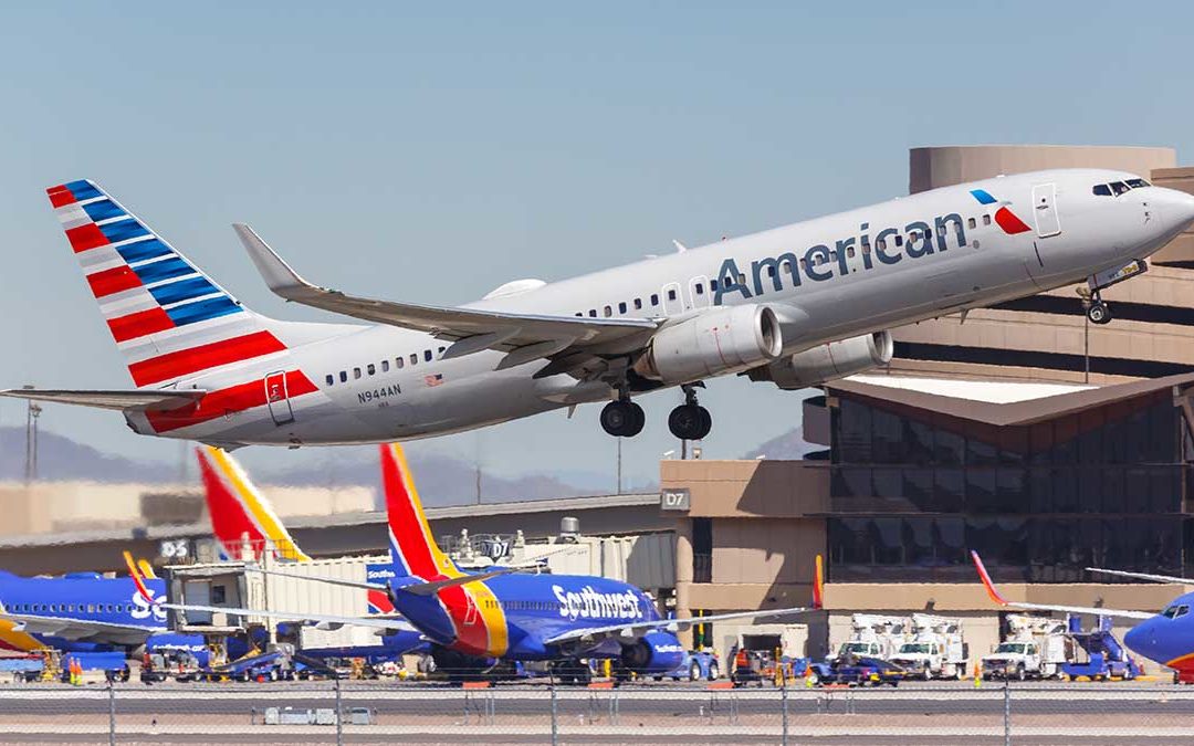 American Airlines to remove 18 routes from Austin, Texas